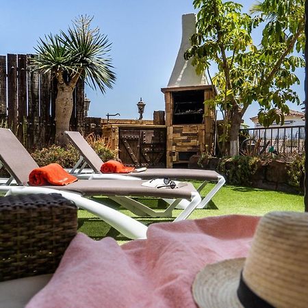 Deluxe Villa Bella Vita Air Con & Heated Pool, Tenerife South Chayofa Exterior photo