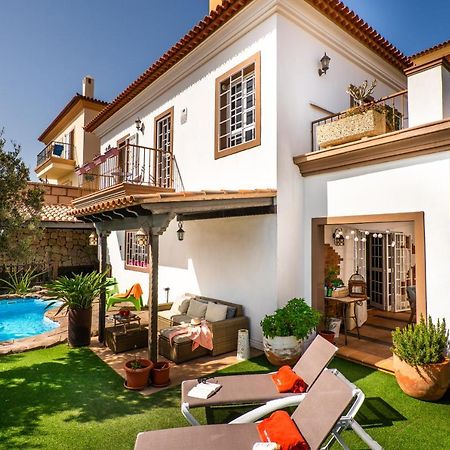 Deluxe Villa Bella Vita Air Con & Heated Pool, Tenerife South Chayofa Exterior photo