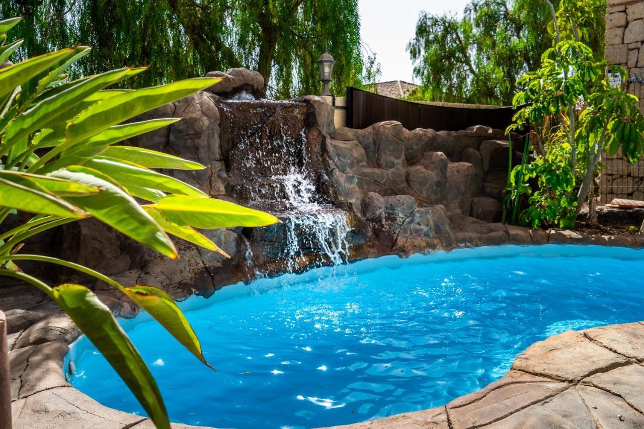 Deluxe Villa Bella Vita Air Con & Heated Pool, Tenerife South Chayofa Exterior photo
