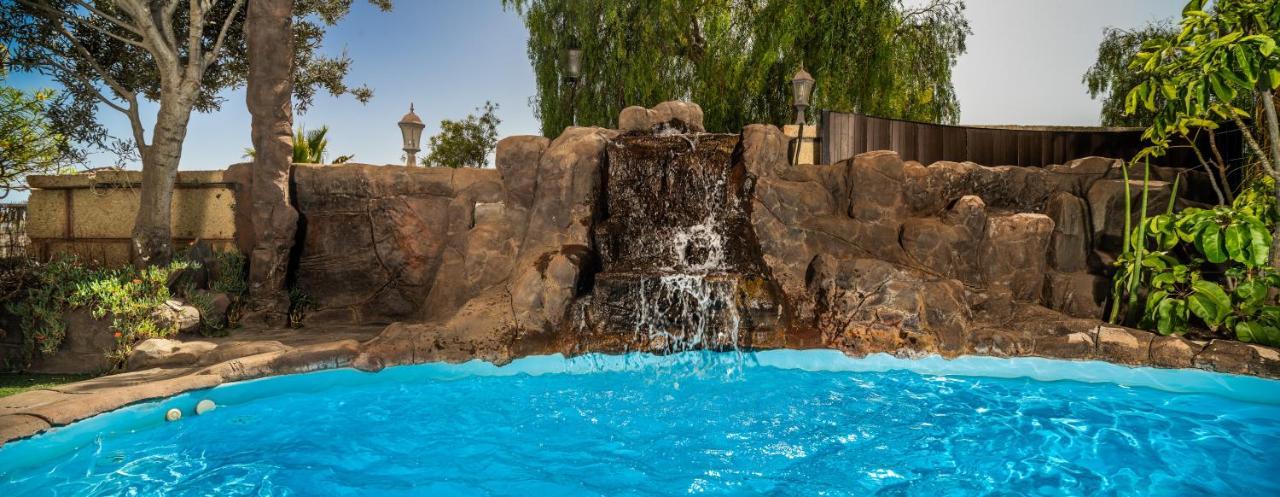 Deluxe Villa Bella Vita Air Con & Heated Pool, Tenerife South Chayofa Exterior photo